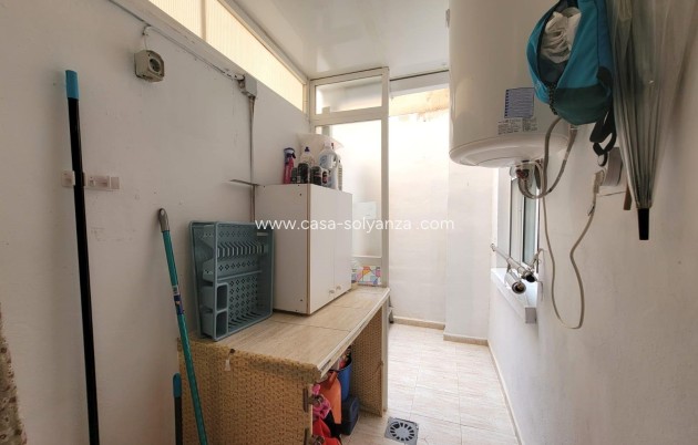 Resale - Apartment / flat - Torrevieja - Playa del Cura