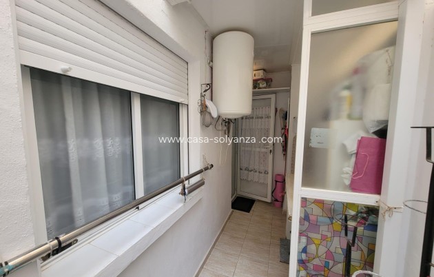 Resale - Apartment / flat - Torrevieja - Playa del Cura