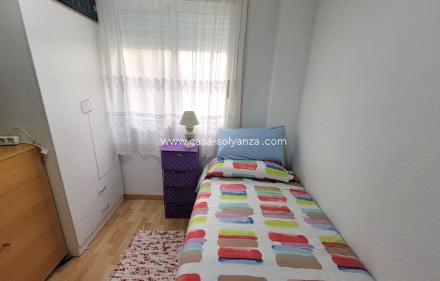 Resale - Apartment / flat - Torrevieja - Playa del Cura