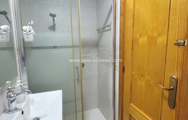 Resale - Apartment / flat - Torrevieja - Playa del Cura