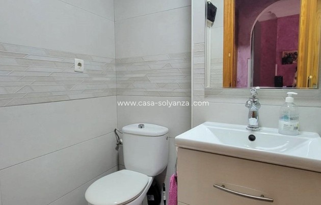 Resale - Apartment / flat - Torrevieja - Playa del Cura