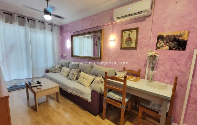Resale - Apartment / flat - Torrevieja - Playa del Cura