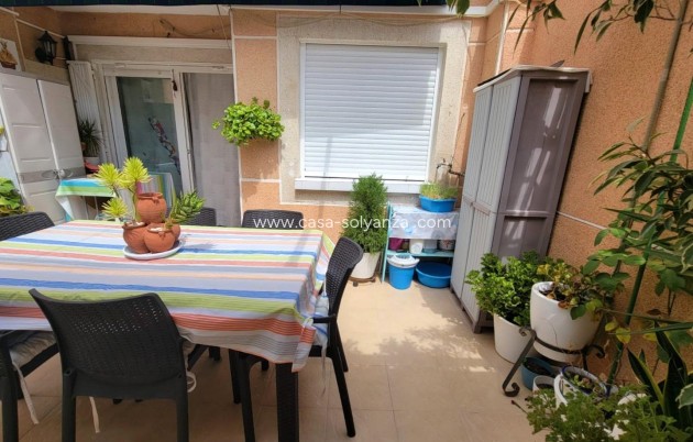 Resale - Apartment / flat - Torrevieja - Playa del Cura