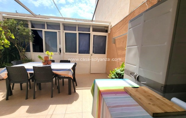 Resale - Apartment / flat - Torrevieja - Playa del Cura