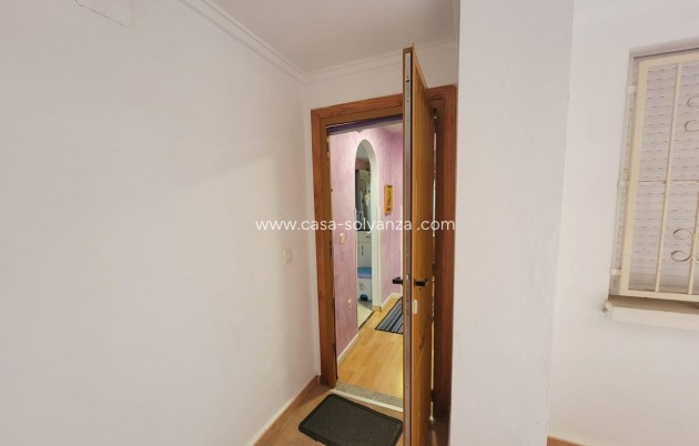 Resale - Apartment / flat - Torrevieja - Playa del Cura