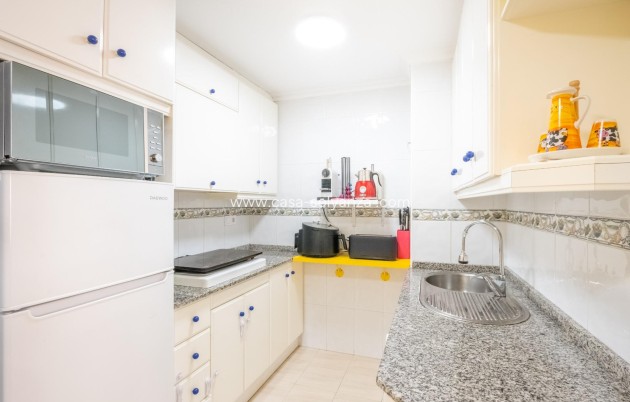 Resale - Apartment / flat - Torrevieja - La Mata