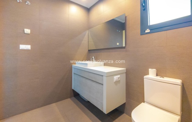 Resale - Villa - Ciudad Quesada - Costa Blanca