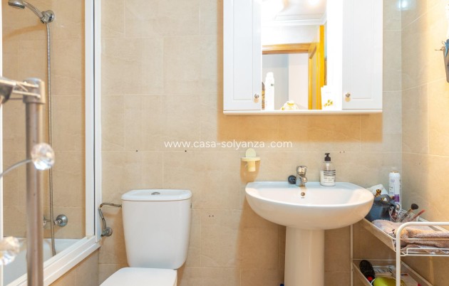 Resale - Apartment / flat - Torrevieja - Center