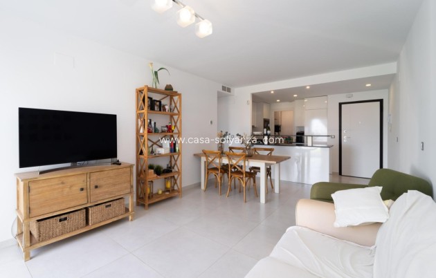 Wiederverkauf - Apartment - Ground Floor - Arenales del Sol - Arenales Del Sol