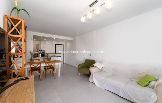 Wiederverkauf - Apartment - Ground Floor - Arenales del Sol - Arenales Del Sol