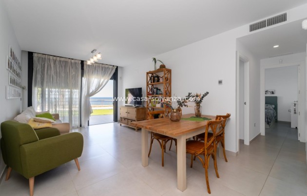 Wiederverkauf - Apartment - Ground Floor - Arenales del Sol - Arenales Del Sol
