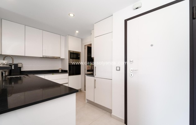 Wiederverkauf - Apartment - Ground Floor - Arenales del Sol - Arenales Del Sol