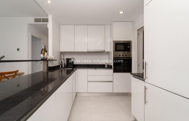 Wiederverkauf - Apartment - Ground Floor - Arenales del Sol - Arenales Del Sol