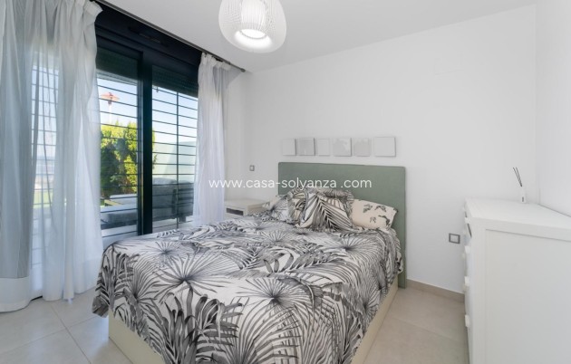 Wiederverkauf - Apartment - Ground Floor - Arenales del Sol - Arenales Del Sol