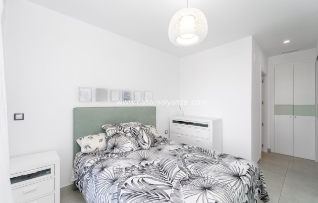 Wiederverkauf - Apartment - Ground Floor - Arenales del Sol - Arenales Del Sol