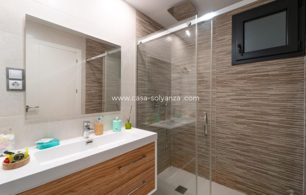 Wiederverkauf - Apartment - Ground Floor - Arenales del Sol - Arenales Del Sol