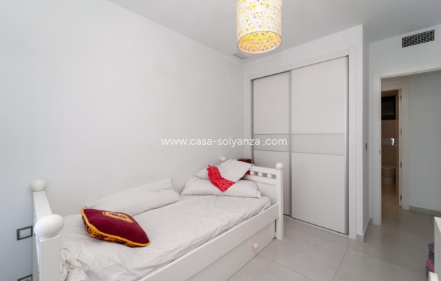 Wiederverkauf - Apartment - Ground Floor - Arenales del Sol - Arenales Del Sol