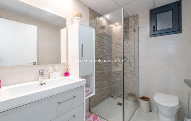 Wiederverkauf - Apartment - Ground Floor - Arenales del Sol - Arenales Del Sol