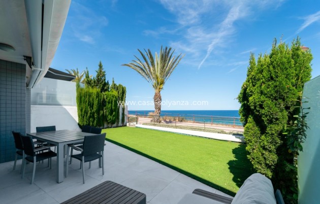 Wiederverkauf - Apartment - Ground Floor - Arenales del Sol - Arenales Del Sol