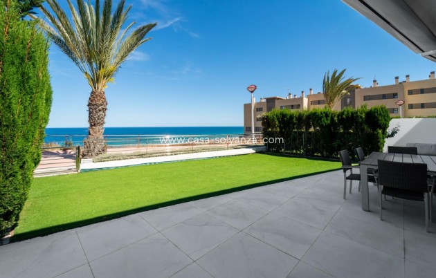 Wiederverkauf - Apartment - Ground Floor - Arenales del Sol - Arenales Del Sol