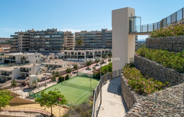 Wiederverkauf - Apartment - Ground Floor - Arenales del Sol - Arenales Del Sol