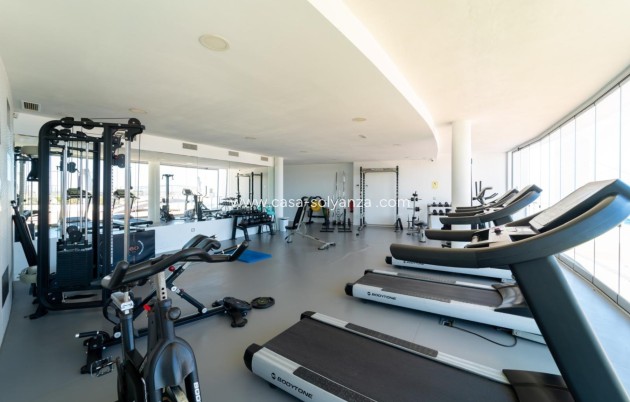 Wiederverkauf - Apartment - Ground Floor - Arenales del Sol - Arenales Del Sol