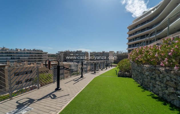 Wiederverkauf - Apartment - Ground Floor - Arenales del Sol - Arenales Del Sol