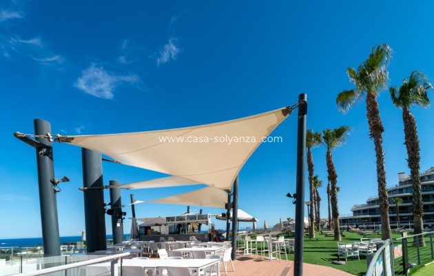 Wiederverkauf - Apartment - Ground Floor - Arenales del Sol - Arenales Del Sol