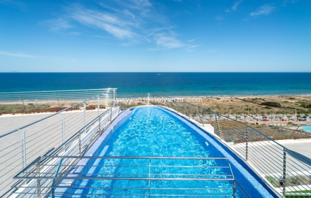 Wiederverkauf - Apartment - Ground Floor - Arenales del Sol - Arenales Del Sol