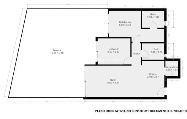 Wiederverkauf - Apartment - Ground Floor - Arenales del Sol - Arenales Del Sol