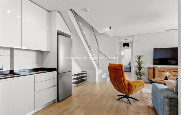 Revente - Appartement - Orihuela Costa - Los Dolses