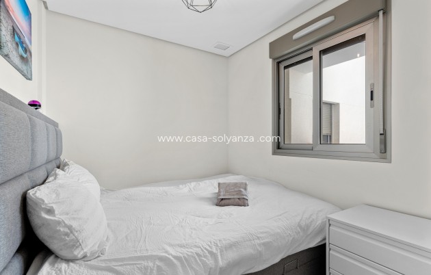 Revente - Appartement - Orihuela Costa - Los Dolses