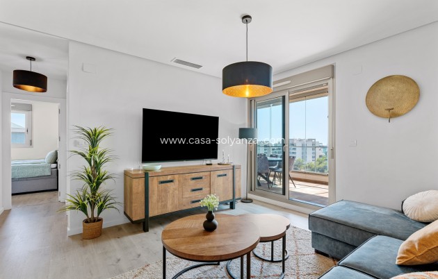 Revente - Appartement - Orihuela Costa - Los Dolses