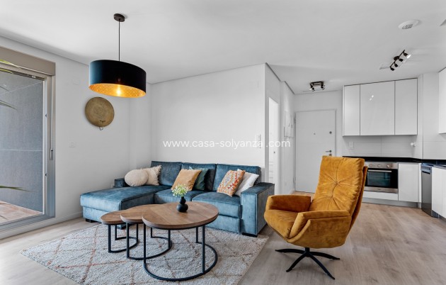 Revente - Appartement - Orihuela Costa - Los Dolses