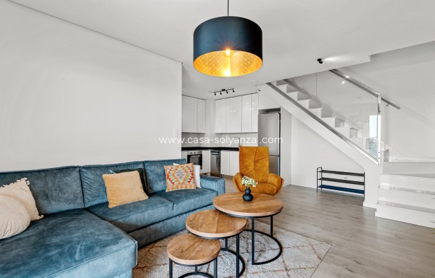 Revente - Appartement - Orihuela Costa - Los Dolses