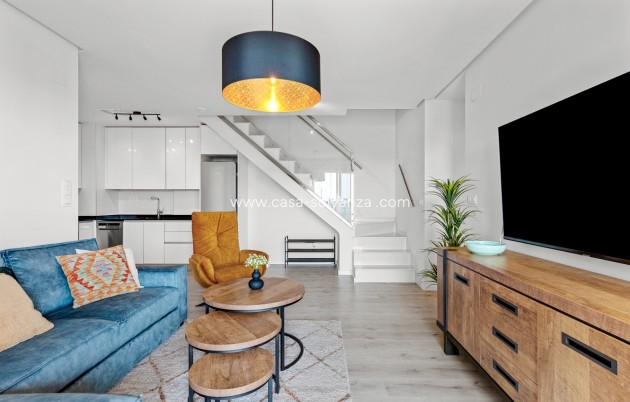 Revente - Appartement - Orihuela Costa - Los Dolses