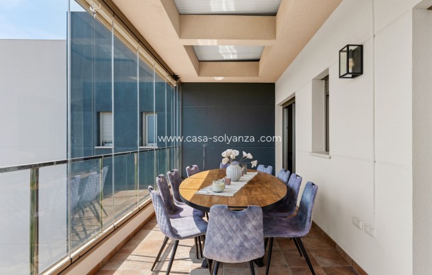 Revente - Appartement - Orihuela Costa - Los Dolses