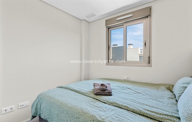 Revente - Appartement - Orihuela Costa - Los Dolses