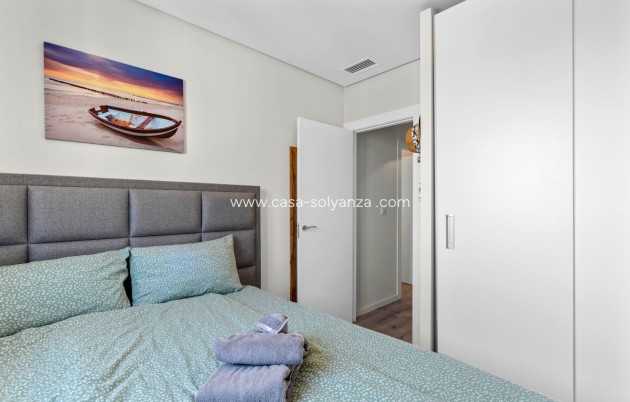Revente - Appartement - Orihuela Costa - Los Dolses