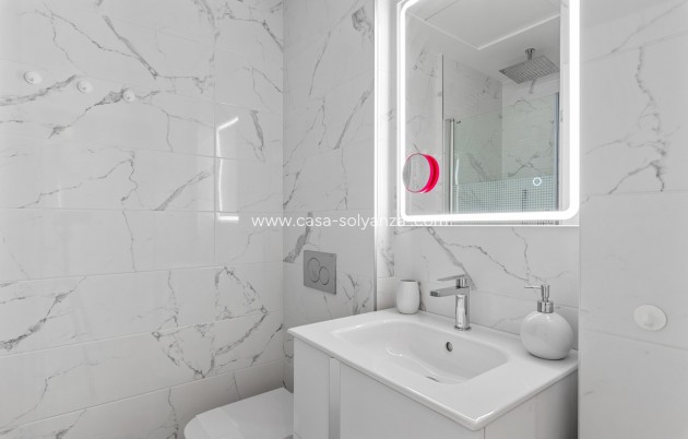 Revente - Appartement - Orihuela Costa - Los Dolses