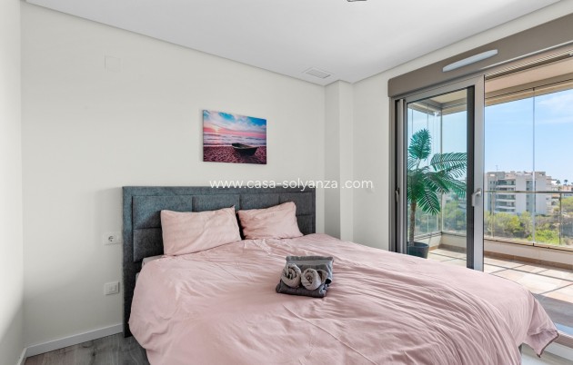 Revente - Appartement - Orihuela Costa - Los Dolses