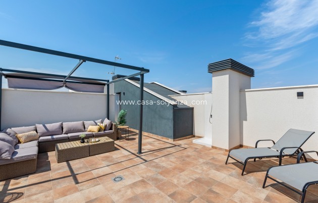 Revente - Appartement - Orihuela Costa - Los Dolses