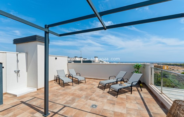 Revente - Appartement - Orihuela Costa - Los Dolses