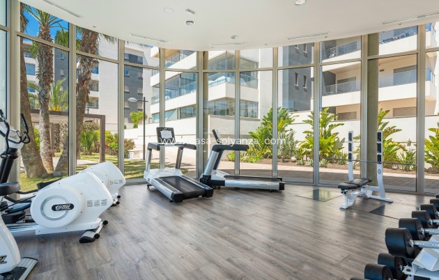 Revente - Appartement - Orihuela Costa - Los Dolses