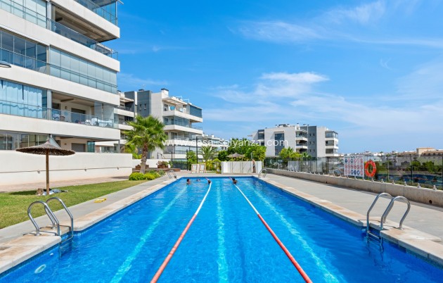 Revente - Appartement - Orihuela Costa - Los Dolses