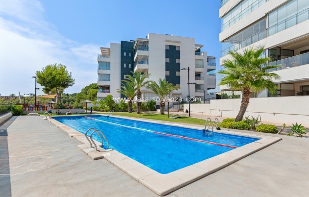 Revente - Appartement - Orihuela Costa - Los Dolses