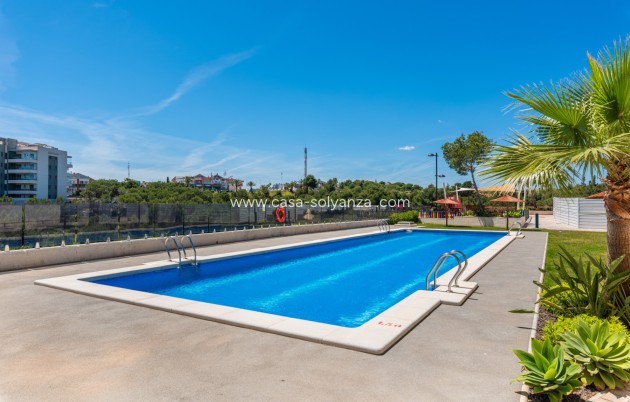 Revente - Appartement - Orihuela Costa - Los Dolses