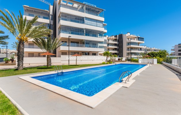 Revente - Appartement - Orihuela Costa - Los Dolses