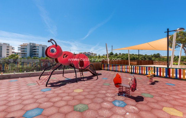 Revente - Appartement - Orihuela Costa - Los Dolses