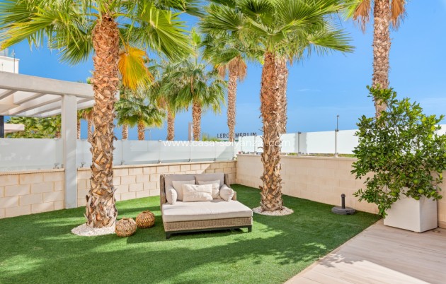 Revente - Villa - Orihuela-Costa - Lomas de Cabo Roig